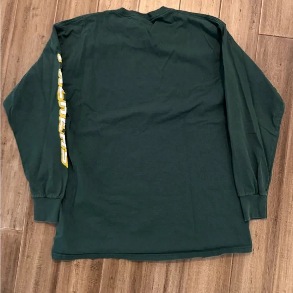 y2k lee sports green bay packers tee - Picture 3 of 5